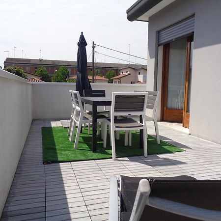 Ferienwohnung Casa Di Chiara Vicino Venezia E Aeroporto Vce Campalto Exterior foto