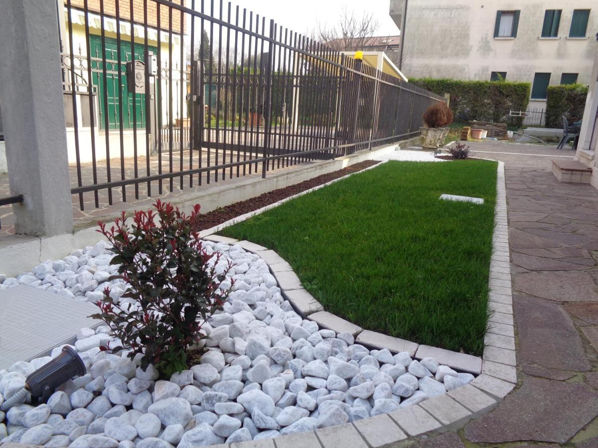 Ferienwohnung Casa Di Chiara Vicino Venezia E Aeroporto Vce Campalto Exterior foto