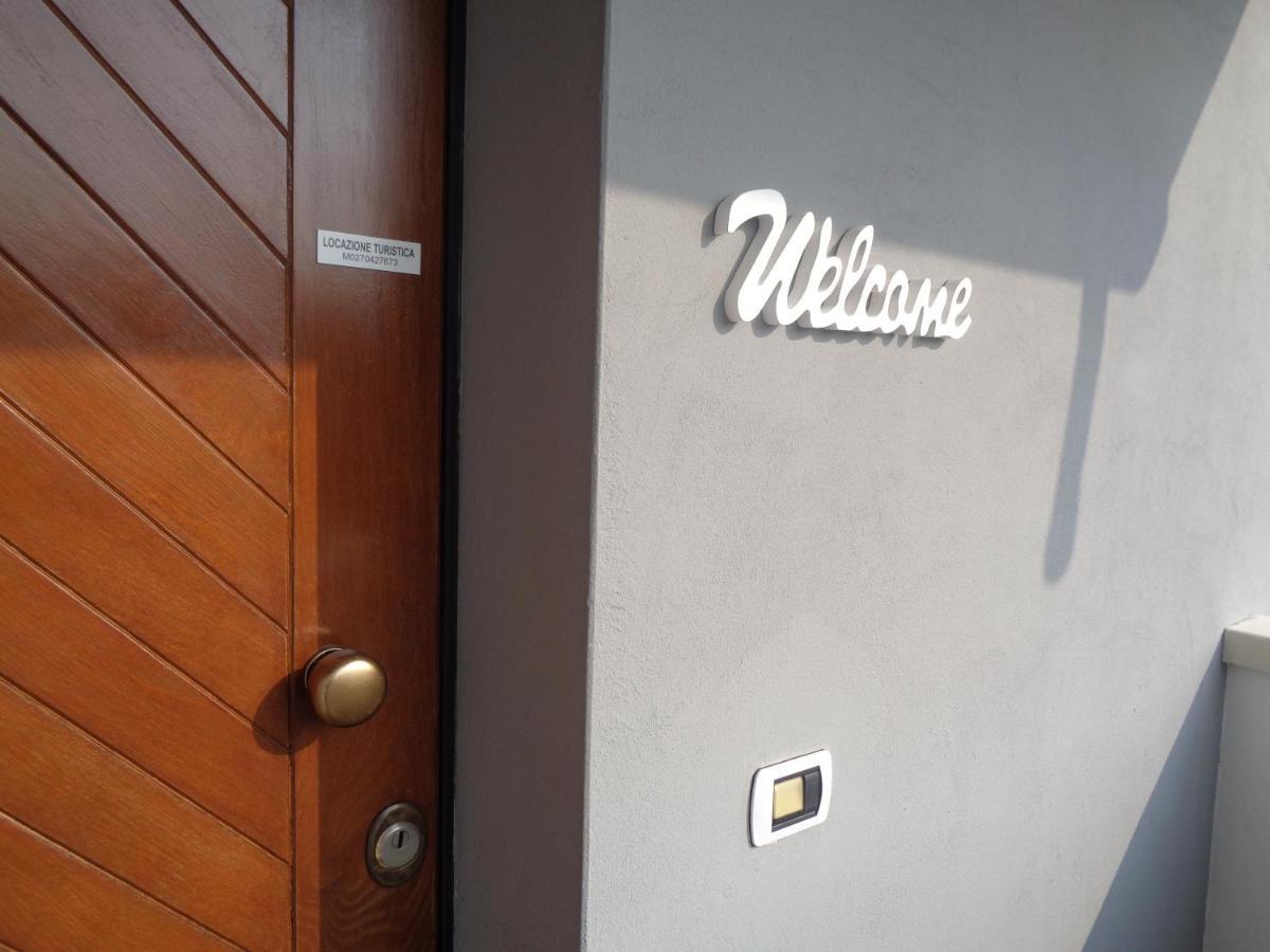 Ferienwohnung Casa Di Chiara Vicino Venezia E Aeroporto Vce Campalto Exterior foto