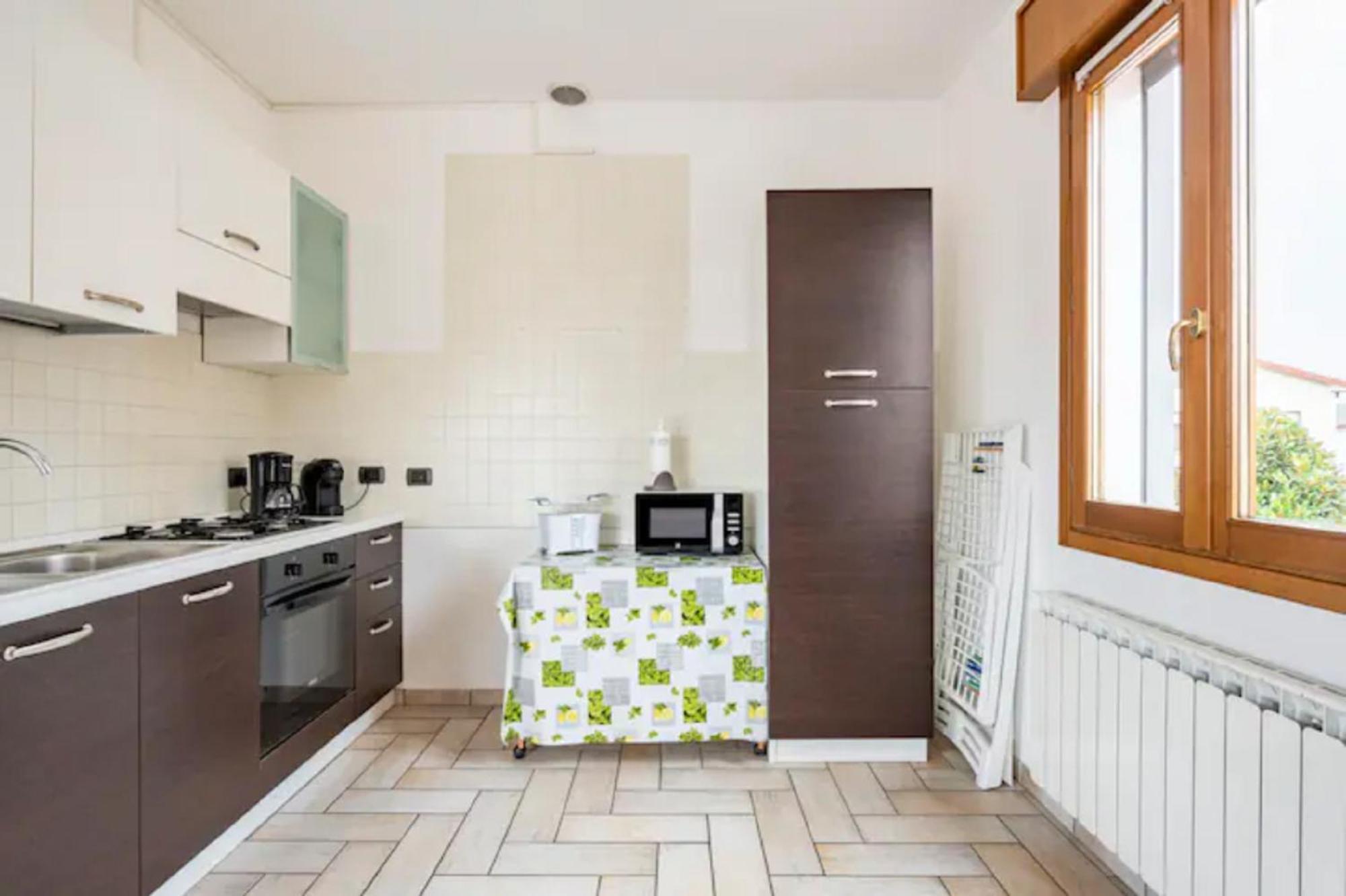 Ferienwohnung Casa Di Chiara Vicino Venezia E Aeroporto Vce Campalto Exterior foto