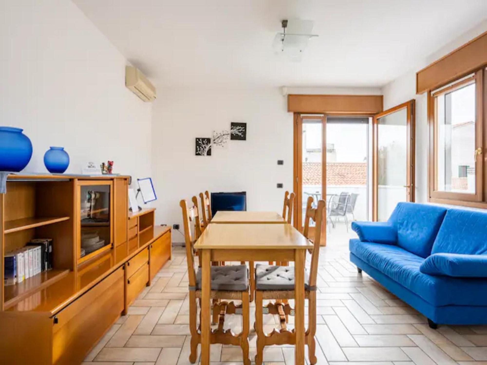 Ferienwohnung Casa Di Chiara Vicino Venezia E Aeroporto Vce Campalto Exterior foto