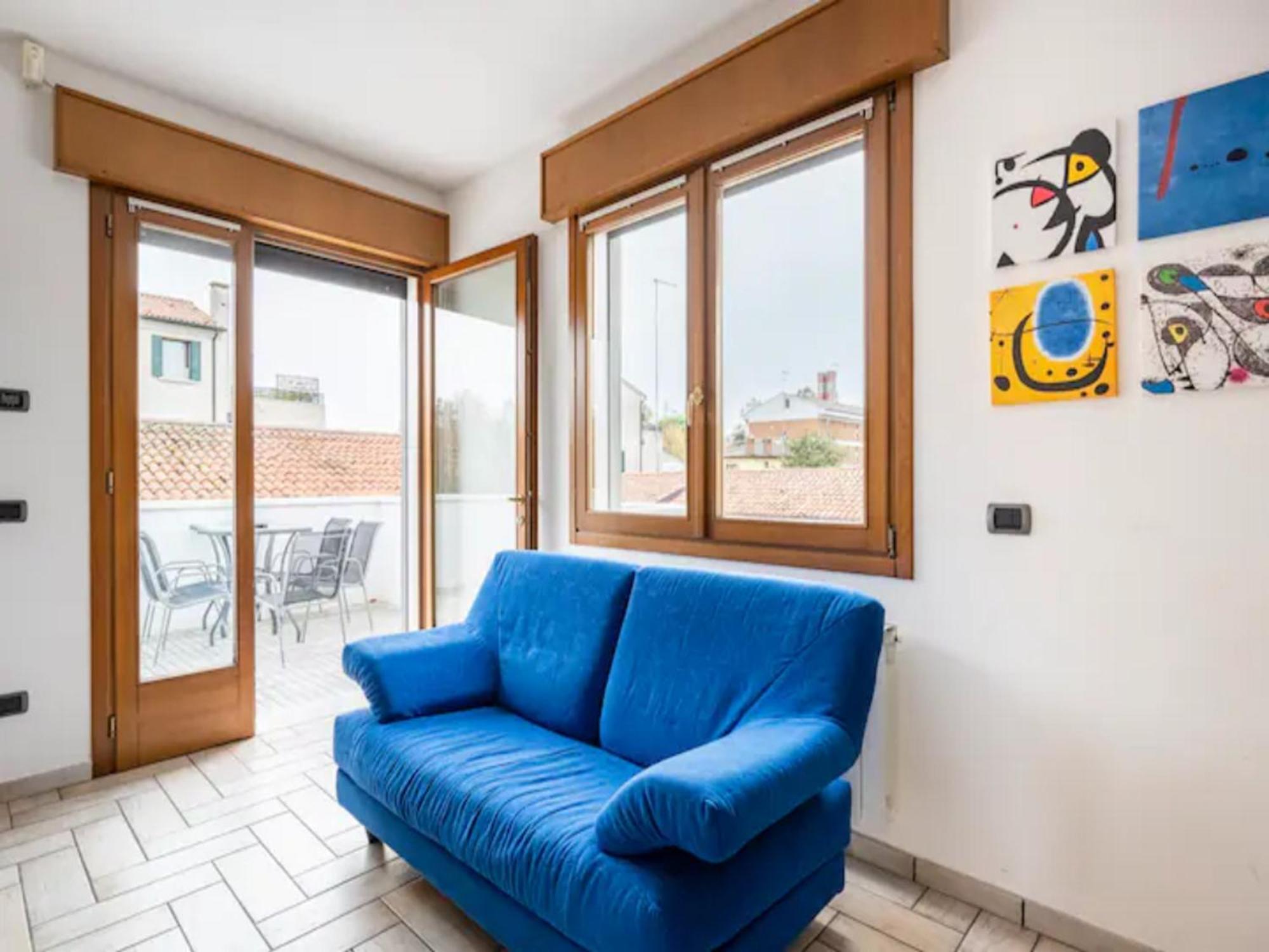 Ferienwohnung Casa Di Chiara Vicino Venezia E Aeroporto Vce Campalto Exterior foto